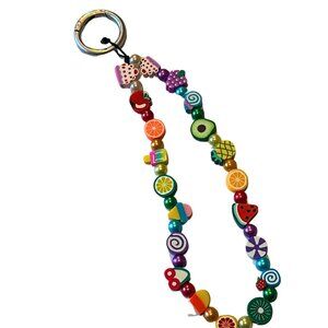 Fruity Bag Charm/Keychain